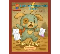 Daily Adventure with BALDU: Rainy Day