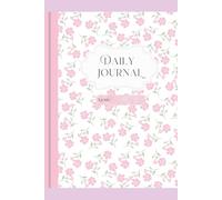 Daily Aesthetic Journal: Romanticize Your Life - One Page at a Time