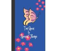 Daily Affirmation Journal For Women: I’m open to special things: 108 daily affirmation interior/ wishes of the day/ Journal Gift for Adults and Teens.