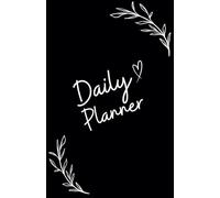 Daily Affirmation Planner that includes Goal & Habit Trackers: Paperback Weekly Organizer for Women