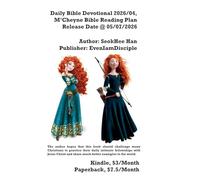 Daily Bible Devotional 2026/04: M'Cheyne Bible Reading Plan