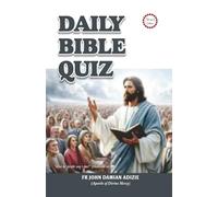 DAILY BIBLE QUIZ: February Edition