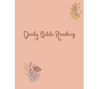 Daily Bible Reading Guide