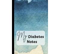 Daily Blood Sugar, Food & Medication Logbook | 3-Months Detailed Diary