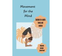 Daily brain dump journal: Movement for the Mind- Moments, thoughts and growth one day at a time