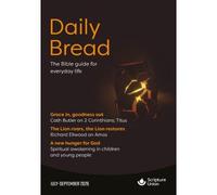 Daily Bread July-September 2026