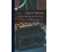 Daily Bread (Tascabile)