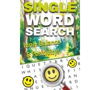 ✨ Daily Calm Word Search 2025 for Inner Balance & Positivity: 50+ Soothing Puzzles to Relax Your Mind, Refocus Your Thoughts, and Restore Peace in Your Day