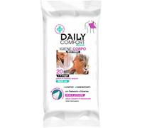 Diva International Daily Comfort Senior Panni Igiene Corpo, 24 Panni