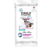 Diva International Daily Comfort Senior Igiene Capelli Maxi Shampoo, 4 Kit