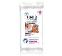 Diva International Daily Comfort Senior Panni Igiene Corpo, 24 Panni