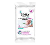 DAILY Comf.Senior Guanti 8pz