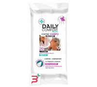 Diva International Daily Comfort Senior Panni Igiene Corpo, 24 Panni
