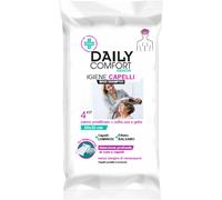 Daily comfort senior panni shampoo 4 pezzi