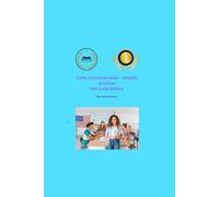 Daily Communication - English & Italian Full Color Edition