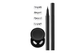 Daily Commute to Evening Party: The Lower Lash Stamp delivers rich black an