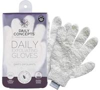 Daily Concepts Your exfol iating Gloves