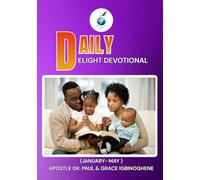 Daily Delight Devotional (January-May)