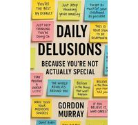 Daily Delusions: A Sarcastic Affirmation Journal to Keep Your Ego in Check