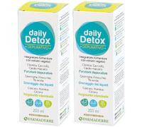 Daily Detox 200 Ml 2x200 ml Soluzione orale