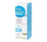 FARMADERBE SRL DAILY DETOX SCIR 200ML FDR