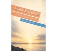 Daily Devotional: A Year of Spiritual Wisdom