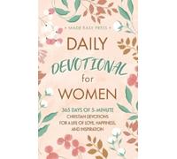 Daily Devotional for Women (Copertina rigida)