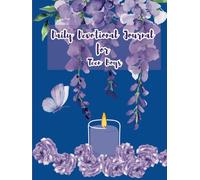Daily Devotional Journal for Teen Boys
