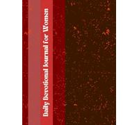 Daily Devotional Journal for Women: Finding Peace in His Presence