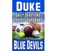 Daily Devotions for Die-Hard Fans Duke Blue Devils