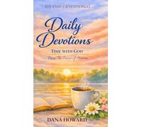 Daily Devotions: Time with God