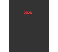 daily diary 2025 One Page Per Day: A4 Daily planner from January 2026to December 2026/ 2025 Daily Planner One Page Per Day Large , January to December 2025 Calendar