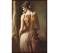 Daily Diary 2026: One Page Per 2 Days 365 Days Fully Lined With Dated,Personal Organizer