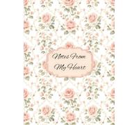 Daily Diary: A Beautiful Journal for Writing Your Thoughts, Memories & Daily Reflections: A Lined Notebook to Record Daily Experiences, Goals, Gratitude, Ideas and Personal Notes