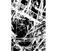 Daily Diary: Record Of Personal Experiences, Reflections, or Ideas