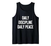 Daily Discipline Daily Peace Canotta