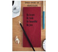 Daily Dose of Gratitude: 100+ Page Journal To Express Your Gratitude On A EveryDay Bases