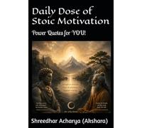 Daily Dose of Stoic Motivation: Power Quotes for YOU!