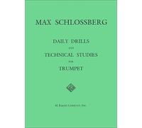 Daily Drills & Technical Studies - Trumpet - Book