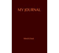 Daily Emotional Rest Journal: A simple daily to reflect and feel balanced