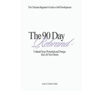 Daily Endeavors The 90 Day Rebrand (Tascabile)