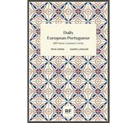 Daily European Portuguese: 100 Most Common Verbs