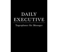 Daily Executive: Tagesplaner für Manager