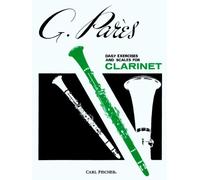 Daily exercises and scales for clarinet clarinette
