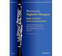 Daily Exercises, Op. 63: From the Clarinet Method