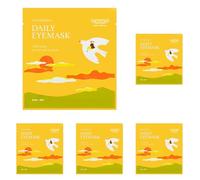 DAILY EYEMASK SOFT SUNSET (Confezione da 5)