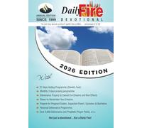 Daily Fire Devotional 2026