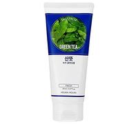 Holika Holika - Daily Fresh Green Tea Cleansing Foam Mousse detergente 150 ml unisex