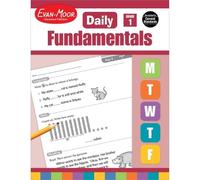 Daily Fundamentals, Grade 1 Te (Tascabile) Daily Fundamentals