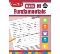 Daily Fundamentals, Grade 2 Te (Tascabile) Daily Fundamentals